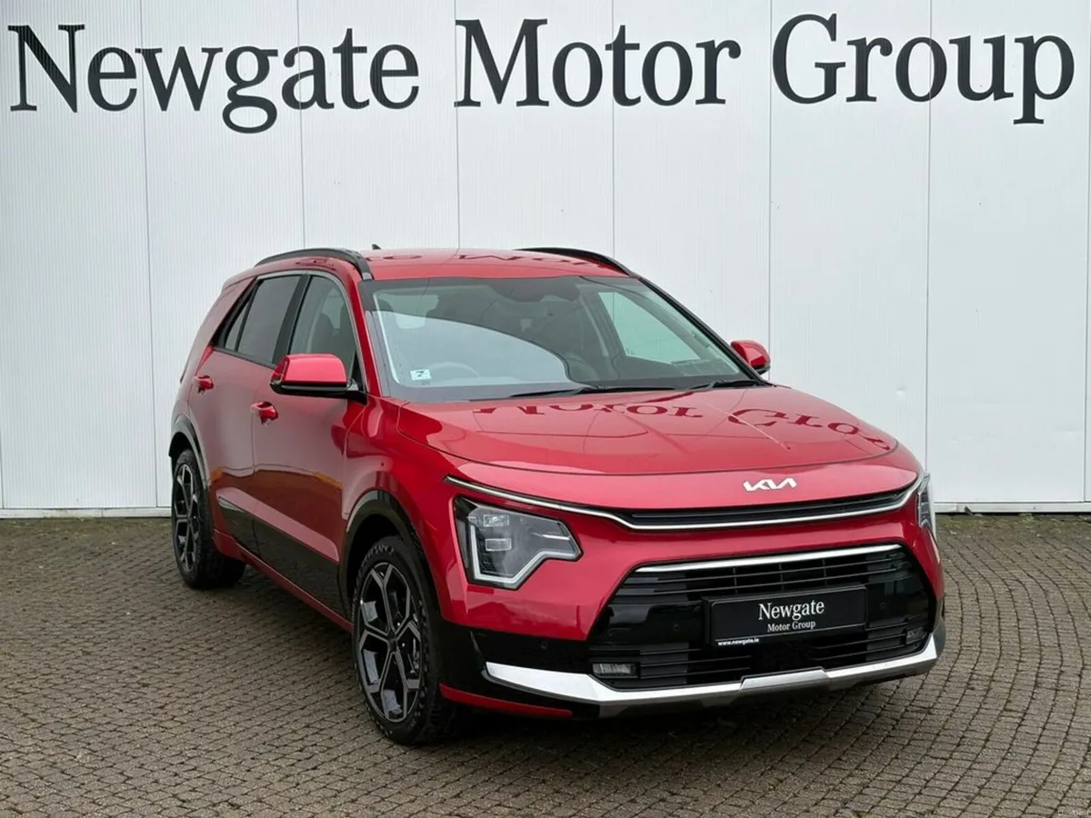 Kia Niro HEV MY26 - Image 4