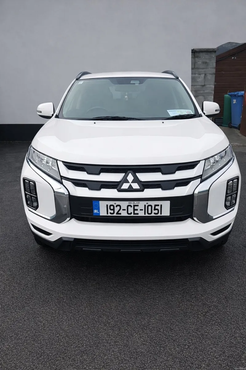 Mitsubishi ASX 2019 - Image 1