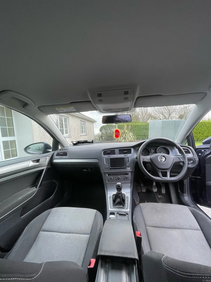 2016 Volkswagen Golf - Bluemotion 1.6TDi - Image 4