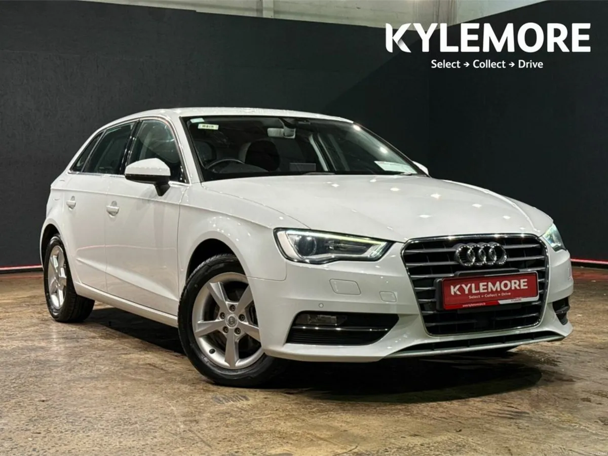 Audi A3 1.4 TFSI - 16'' ALLOY WHEELS - CRUISE CONT - Image 1