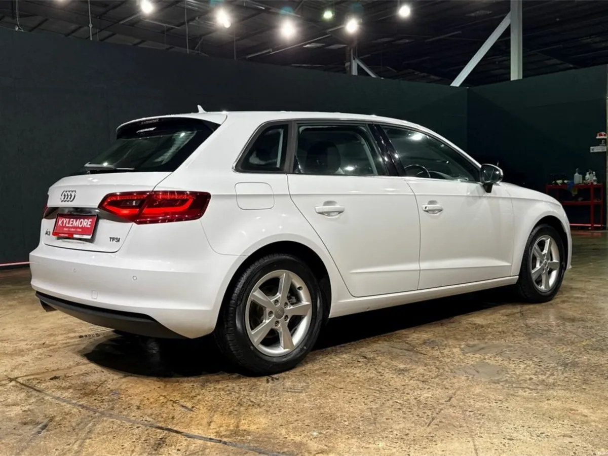 Audi A3 1.4 TFSI - 16'' ALLOY WHEELS - CRUISE CONT - Image 4