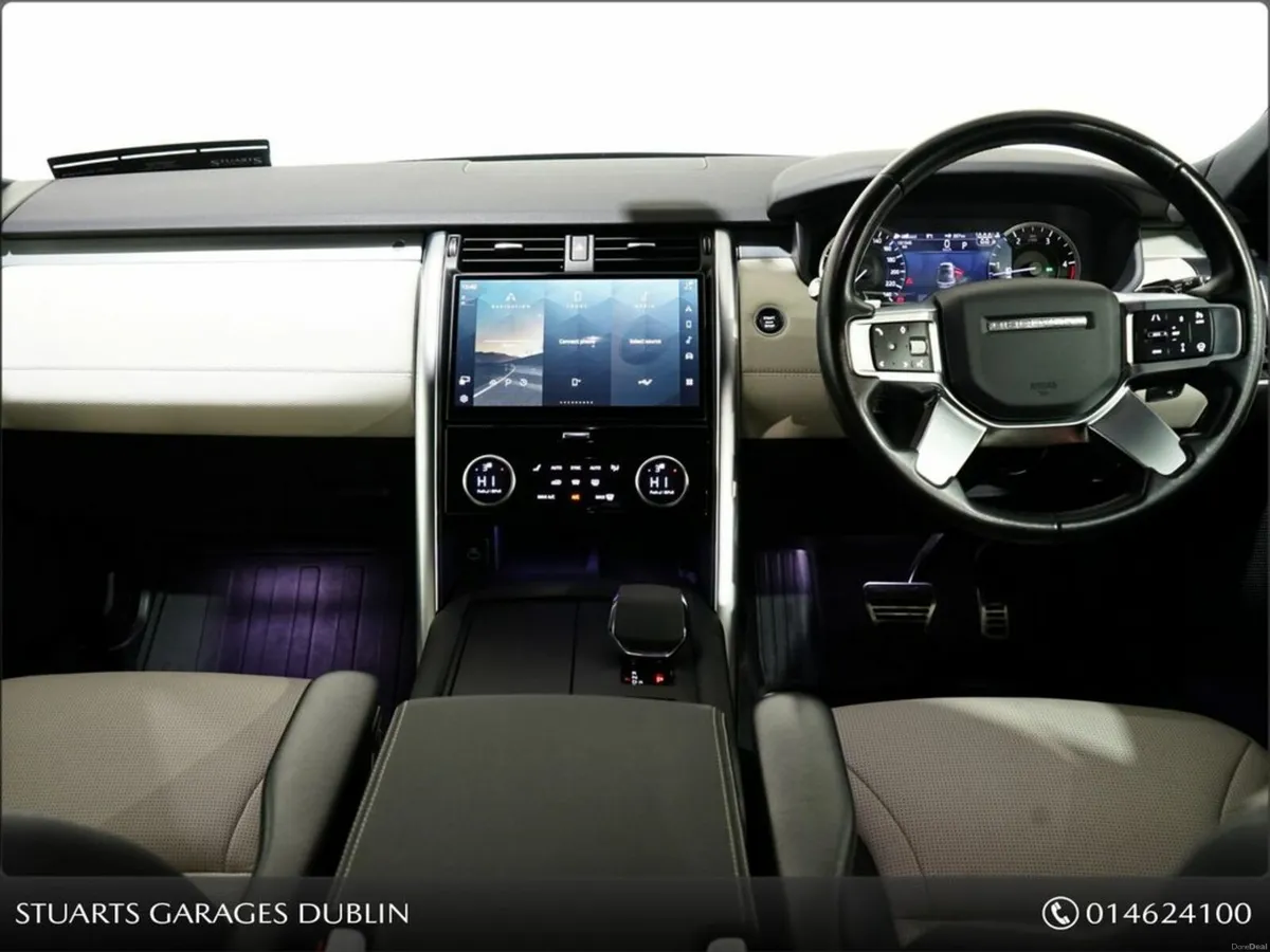 Land Rover Discovery 3.0 SD6 249PS R-DYNAMIC*JUST - Image 3