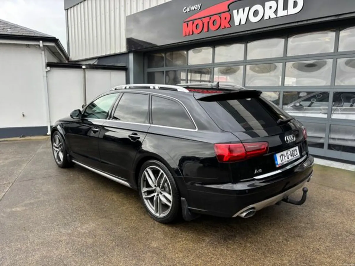 Audi A6 Allroad 3.0 TDI Quat Sport 272PS 5DR A - Image 2
