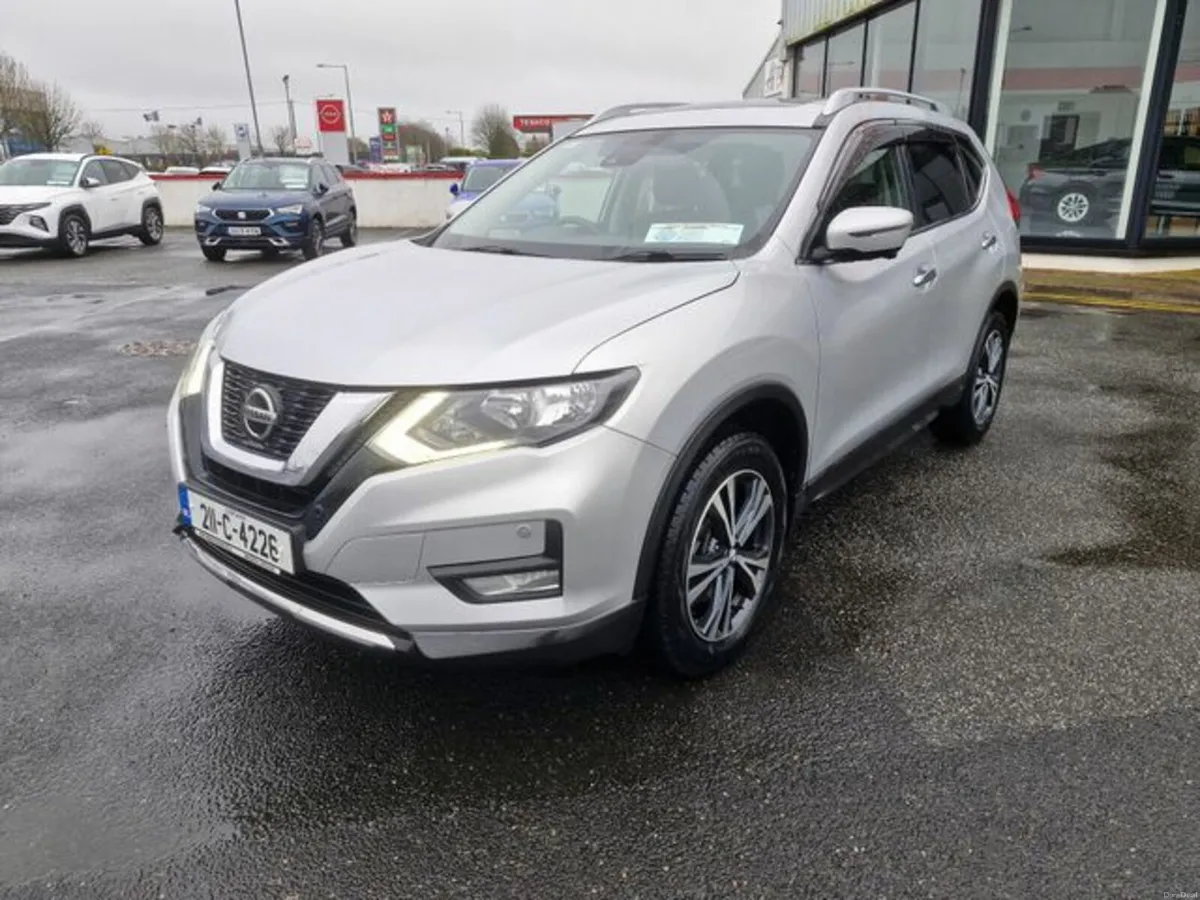 Nissan X-Trail 1.7 DSL SV Premium 7SEAT MY21 4D - Image 2