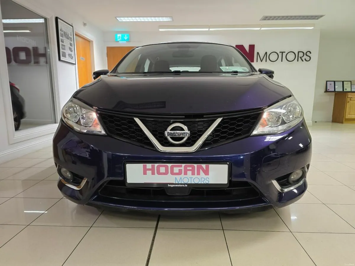 Nissan Pulsar 1.5 DCI Acenta 5DR H/B - Image 2