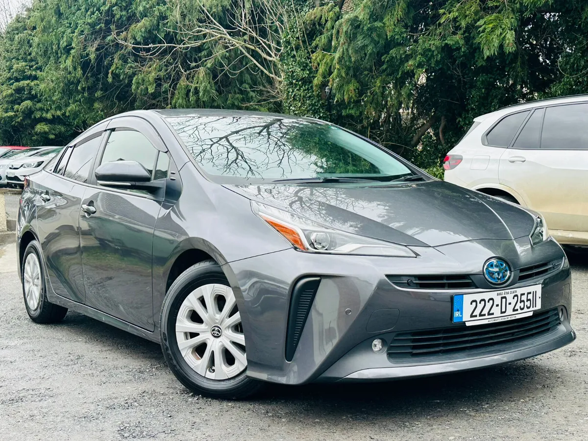 TOYOTA PRIUS 2022 63K MILES - Image 1