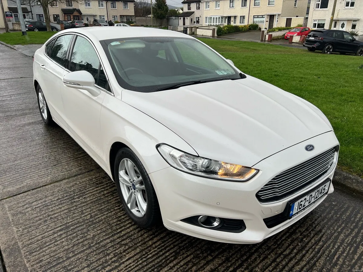 2016 Ford Mondeo 1.5 TDCI LOW KMS - Image 1