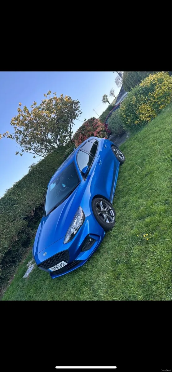 211 Ford Focus ST Line 2 Litre - Image 1