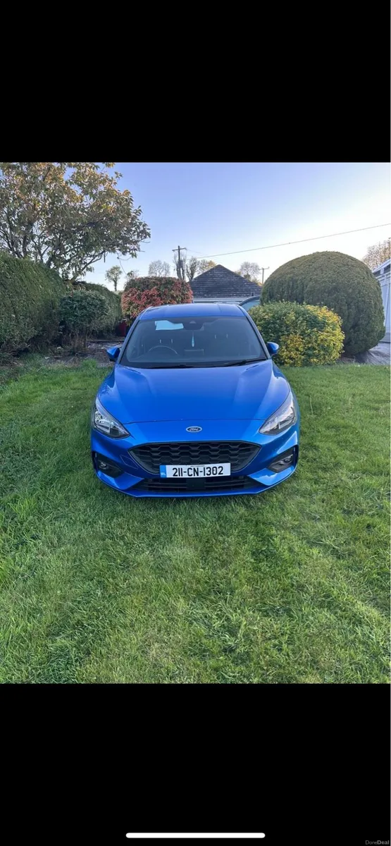 211 Ford Focus ST Line 2 Litre - Image 2