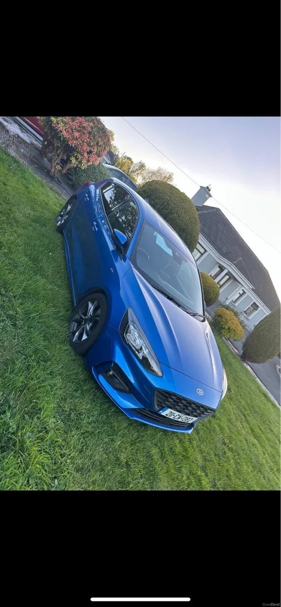 211 Ford Focus ST Line 2 Litre - Image 3