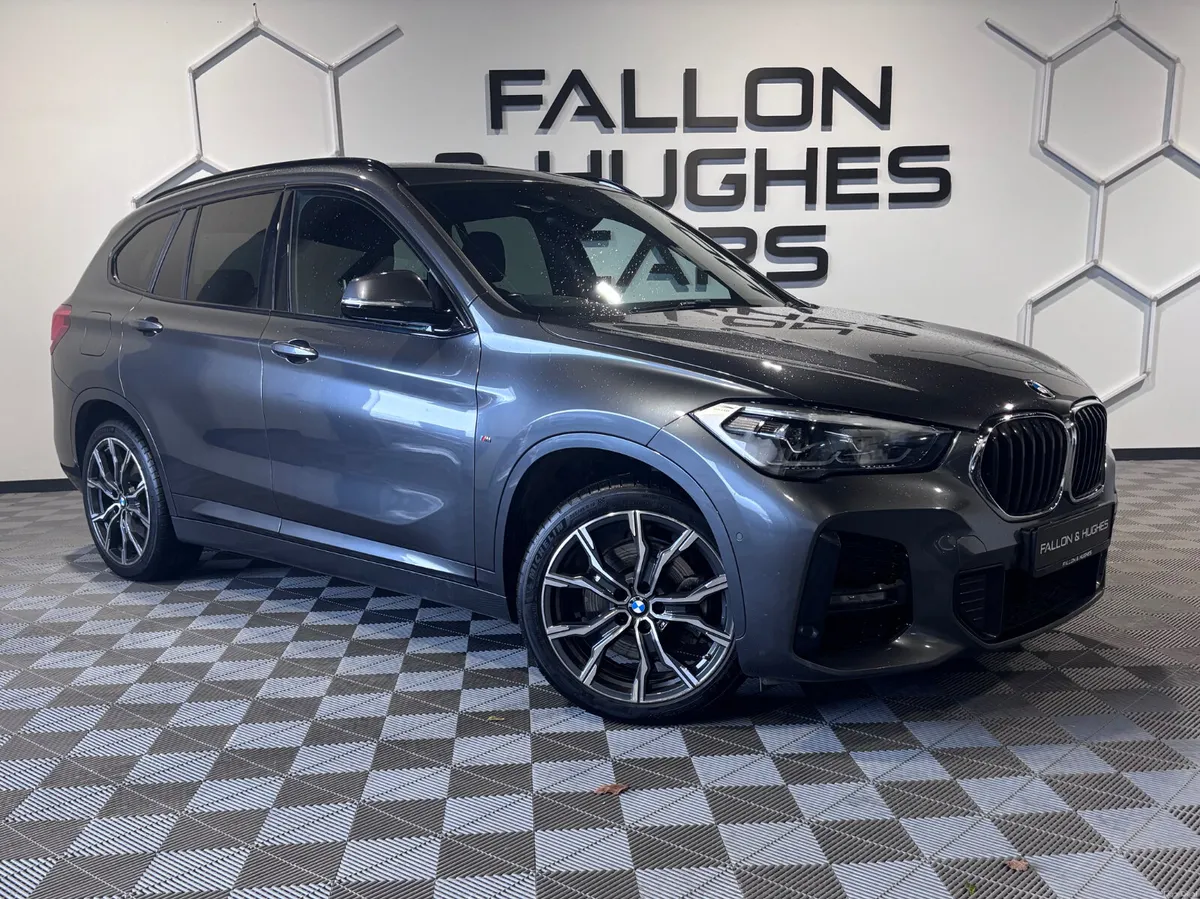 BMW X1 XDRIVE25E M SPORT AUTO - Image 2