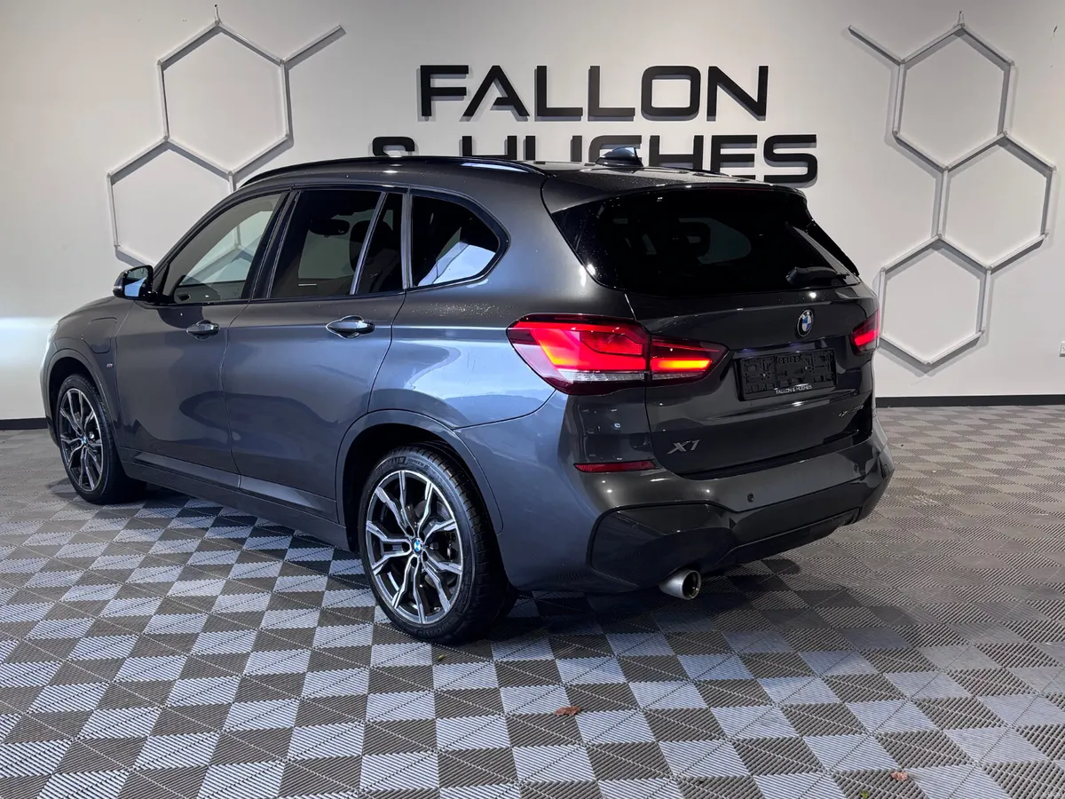 BMW X1 XDRIVE25E M SPORT AUTO - Image 4