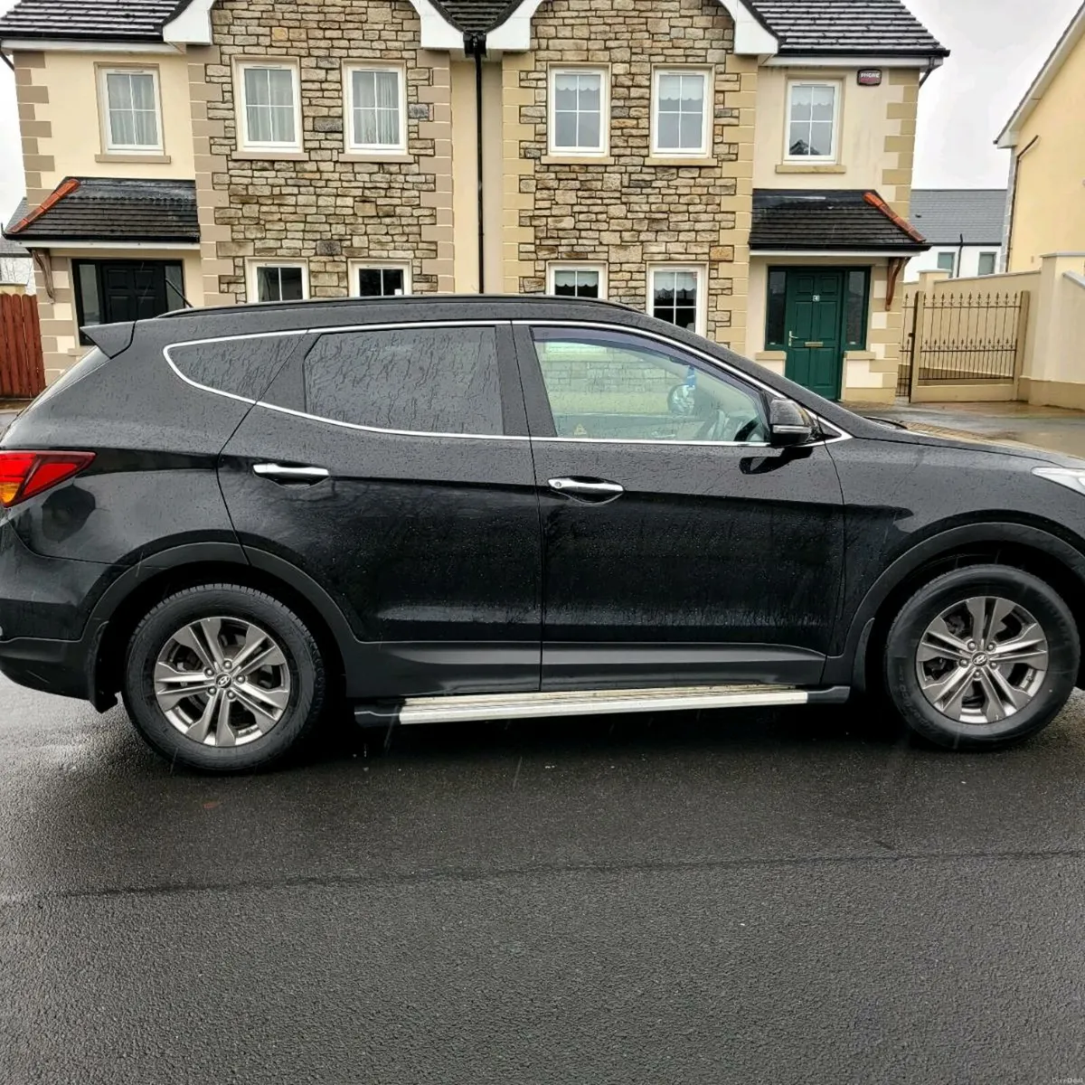 2018 Hyundai santa fe 2.2 diesel 7 seater - Image 2