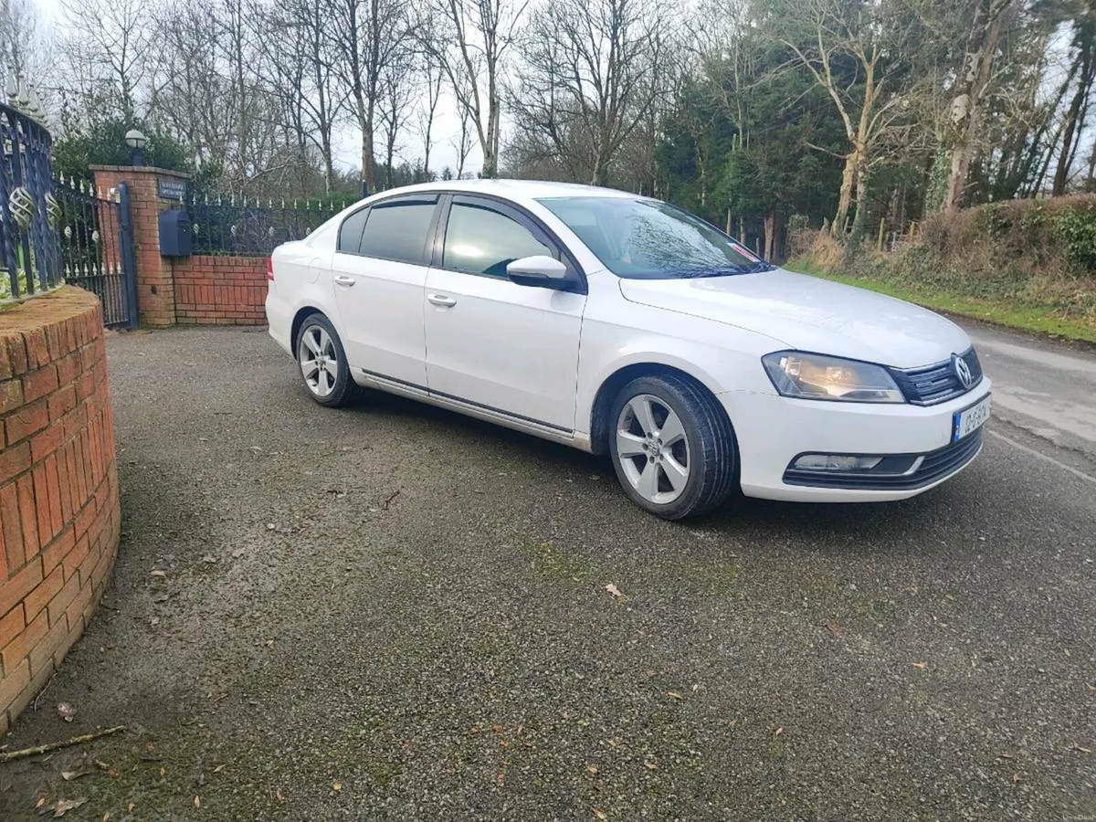 2012 Volkswagen Passat 1.6 Diesel - Image 2