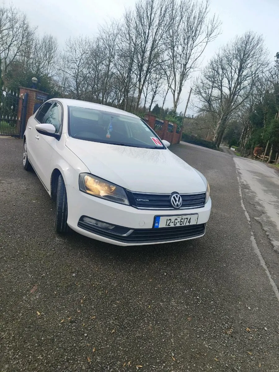 2012 Volkswagen Passat 1.6 Diesel - Image 3