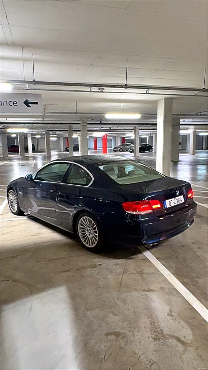 BMW 325i coupe - Image 2