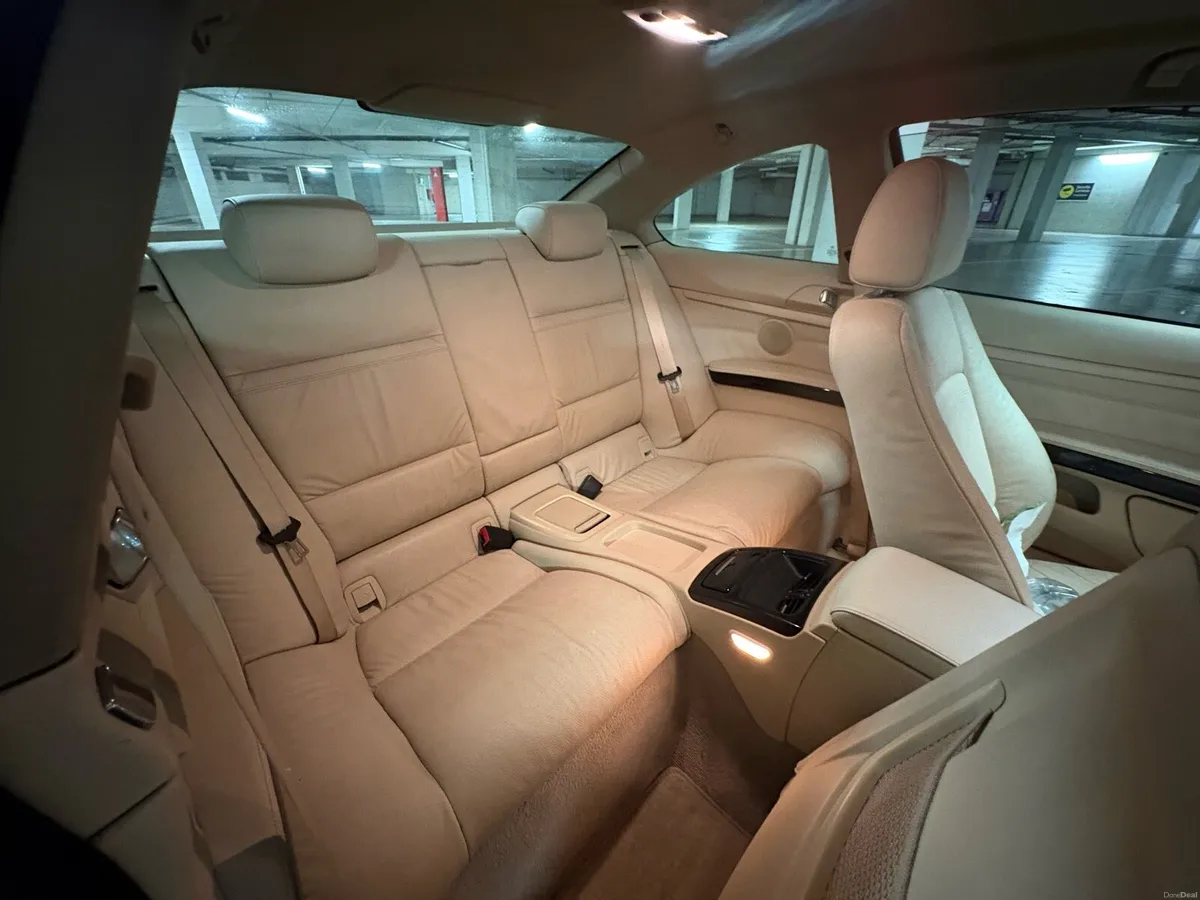 BMW 325i coupe - Image 4