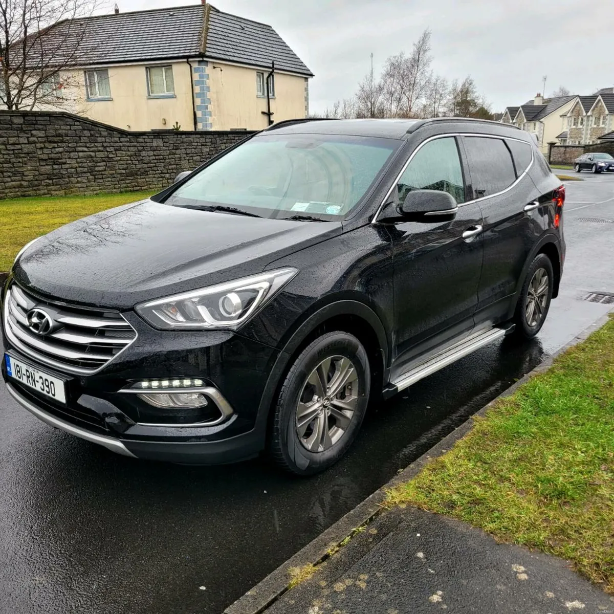 2018 Hyundai santa fe 2.2 diesel 7 seater - Image 4
