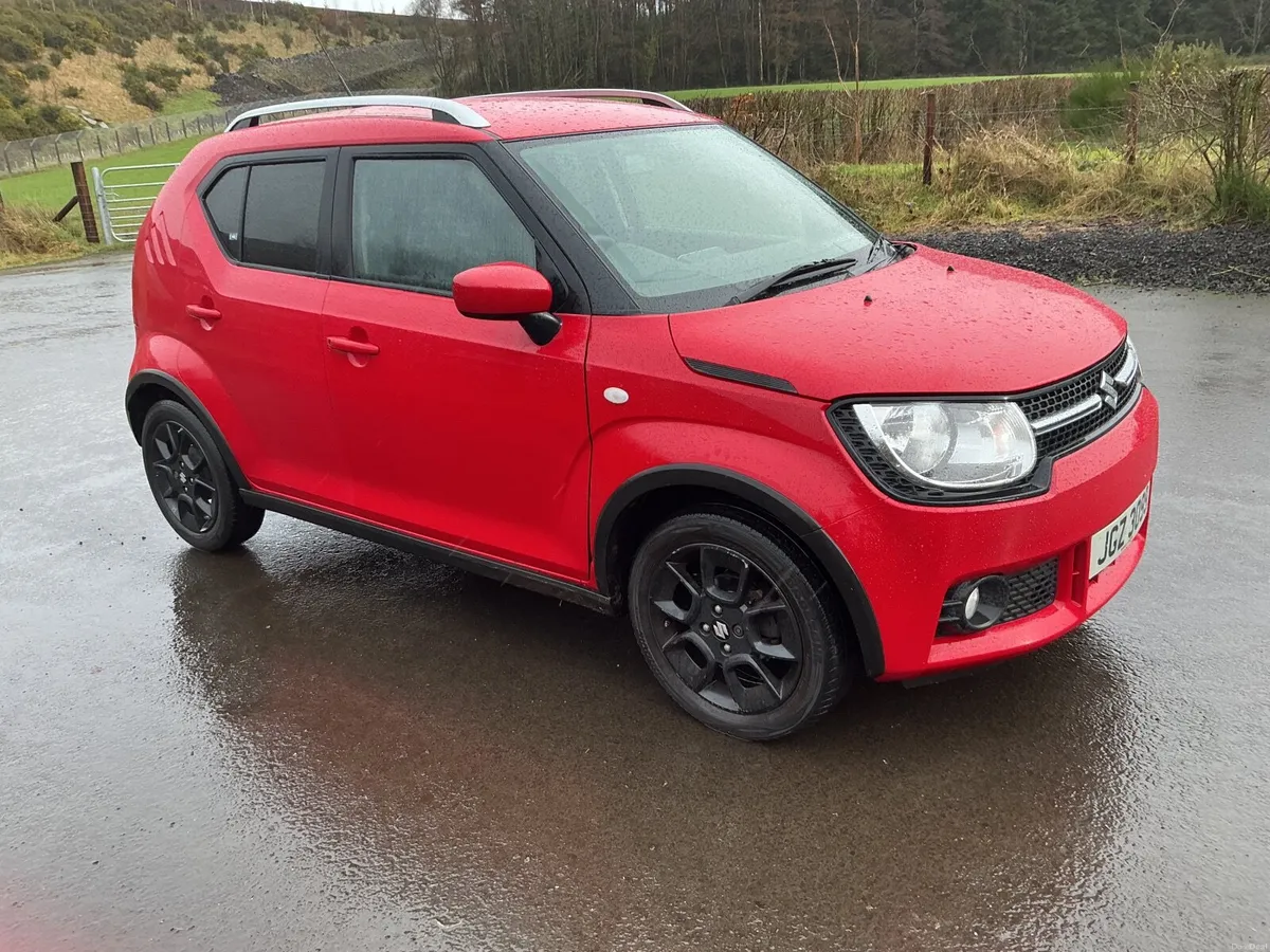 Suzuki Ignis 2017 automatic - Image 1