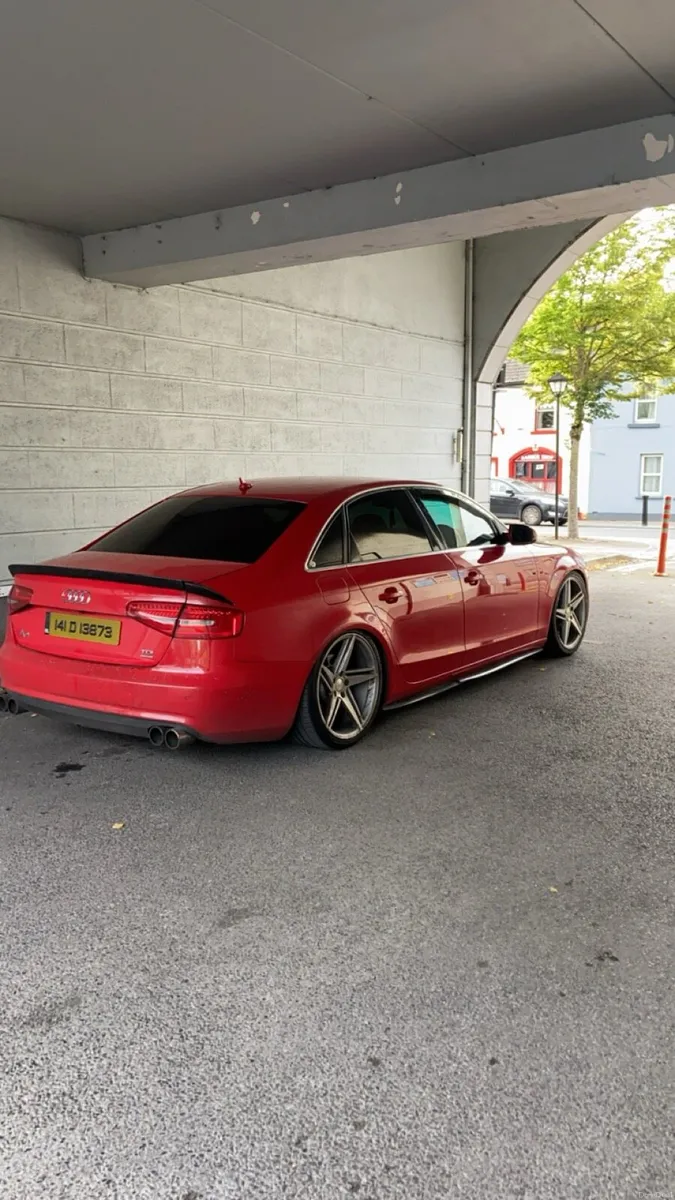 Audi a4 Quattro - Image 3