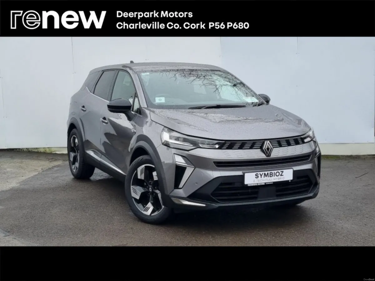 Renault Symbioz techno full hybrid E-Tech 160 Auto - Image 1