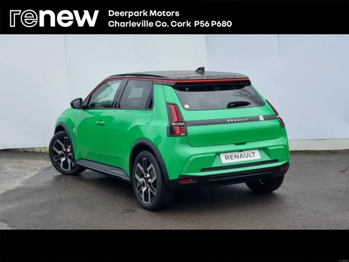 Renault 5 E-Tech Techno EV52 - Image 3