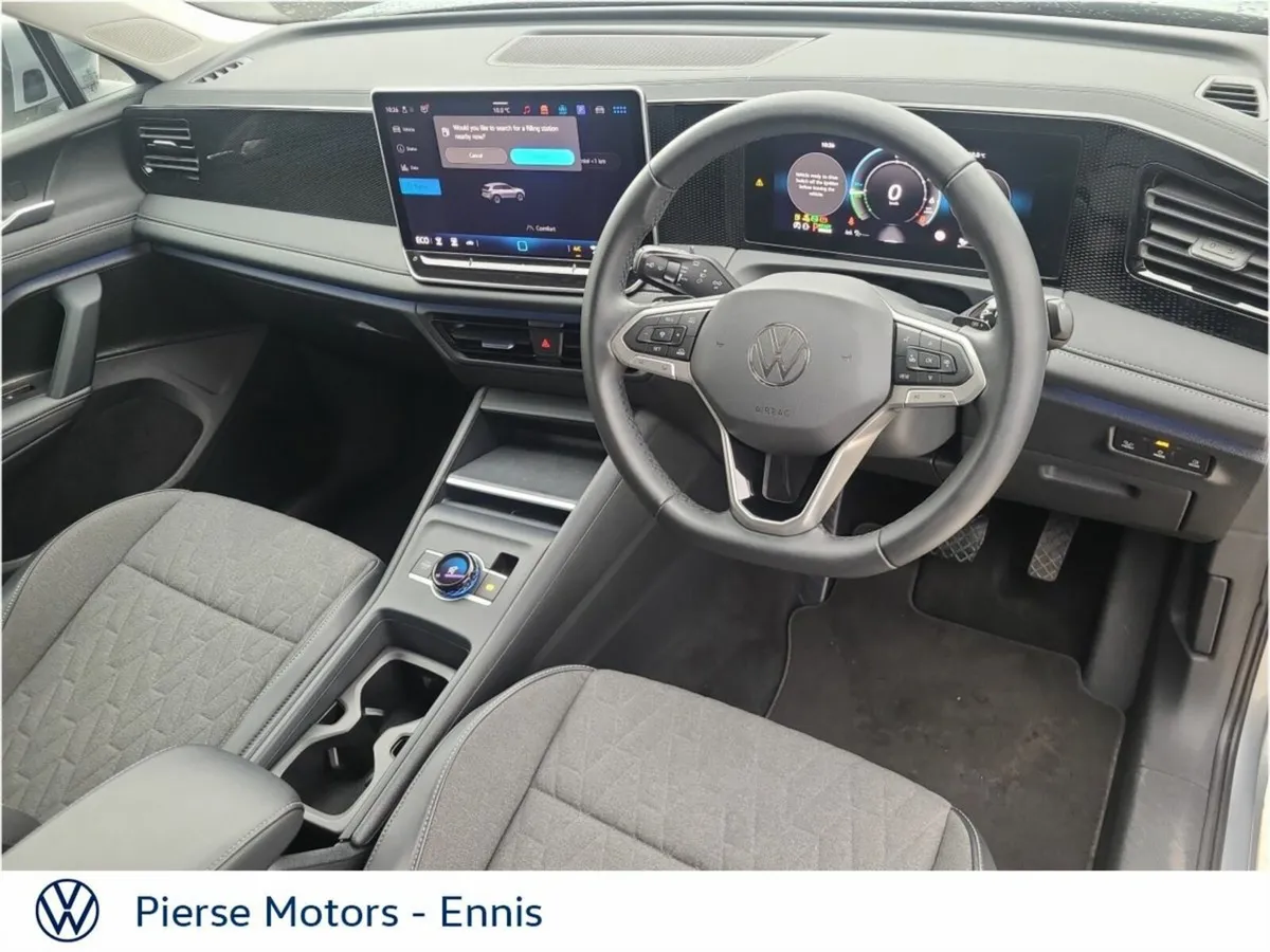 Volkswagen Tiguan TIGUAN LIFE 1.5 PHEV DSG 204HP - Image 3