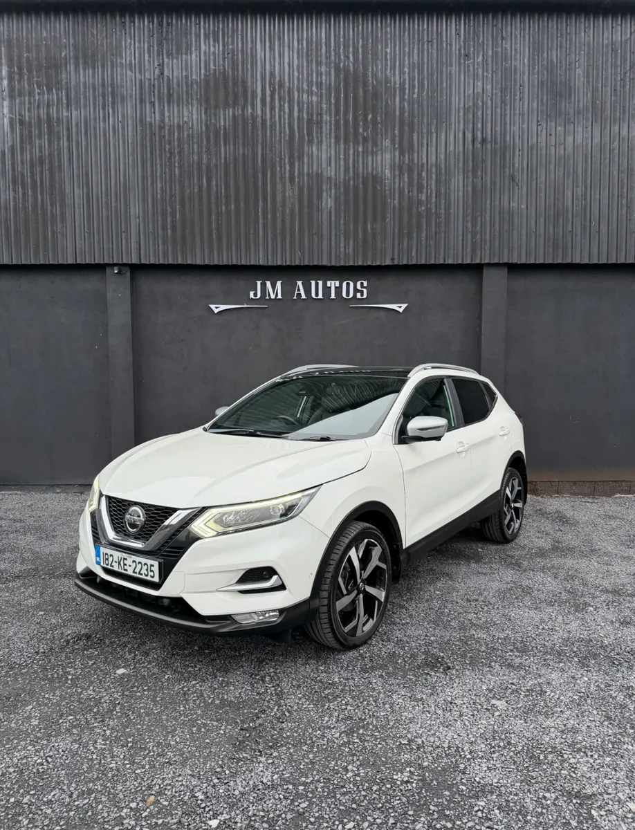 Nissan Qashqai 2018 - Image 1