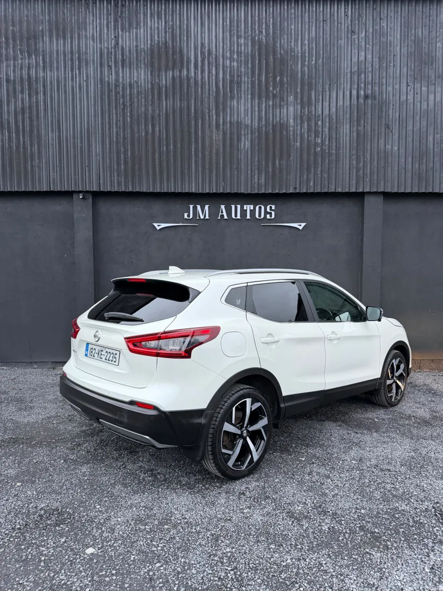 Nissan Qashqai 2018 - Image 3