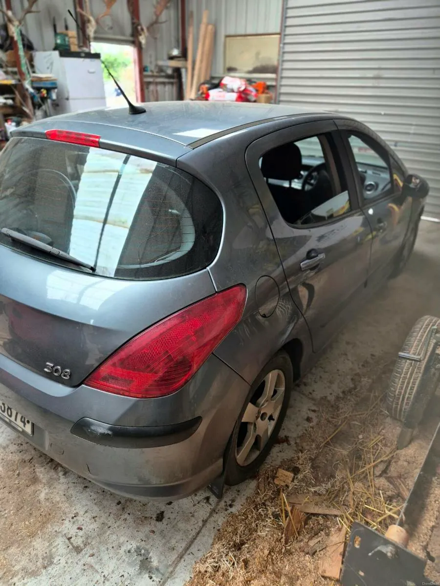 Peugeot 308 - Image 3