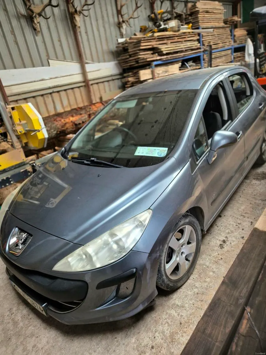 Peugeot 308 - Image 1