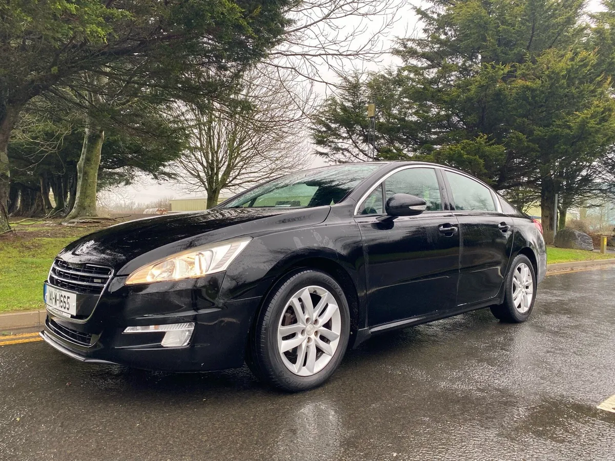 Peugeot 5008 141reg Fresh Nct 12.26! - Image 4