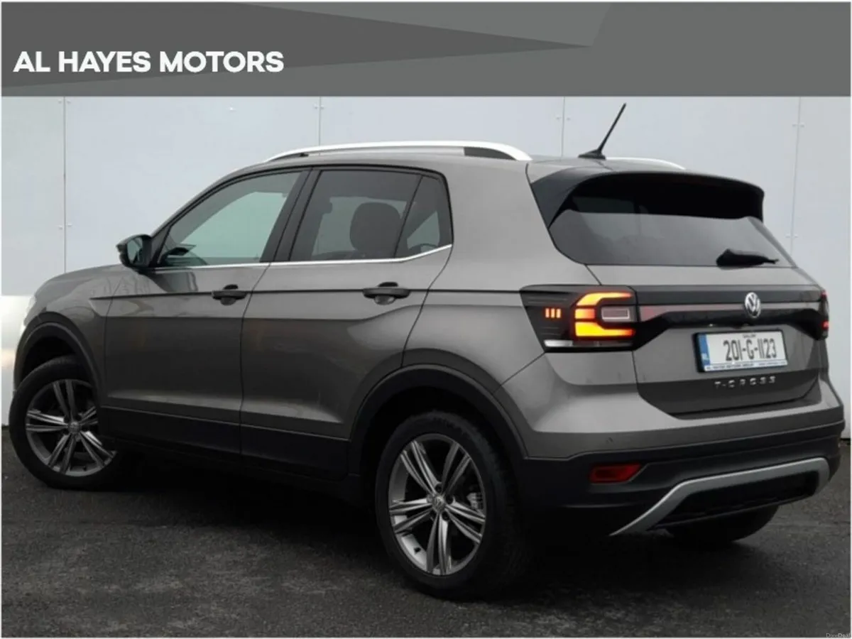 Volkswagen T-Cross **HEATED SEATS**AUTOMATIC**STYL - Image 3