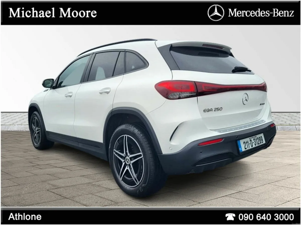 Mercedes-Benz EQA EQA250 AMG AUTO *(NIGHT PACK)* - Image 3