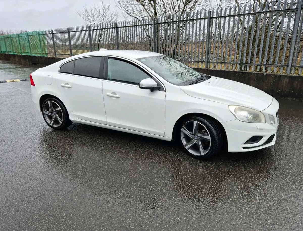 2013 VOLVO S60 PETROL (AUTOMATIC ) - Image 1
