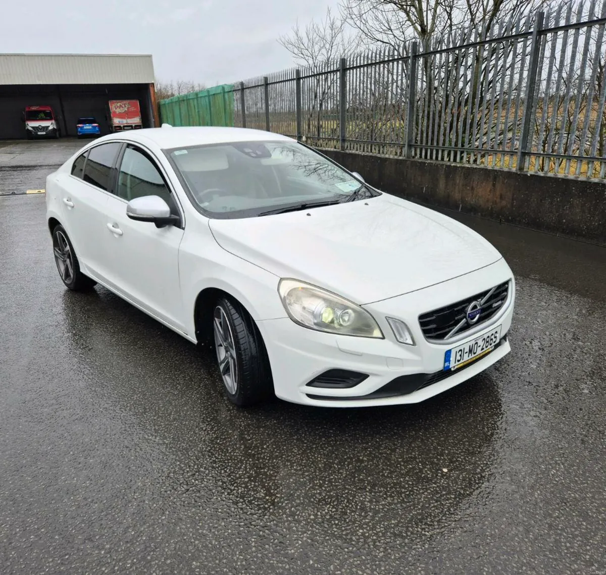2013 VOLVO S60 PETROL (AUTOMATIC ) - Image 3