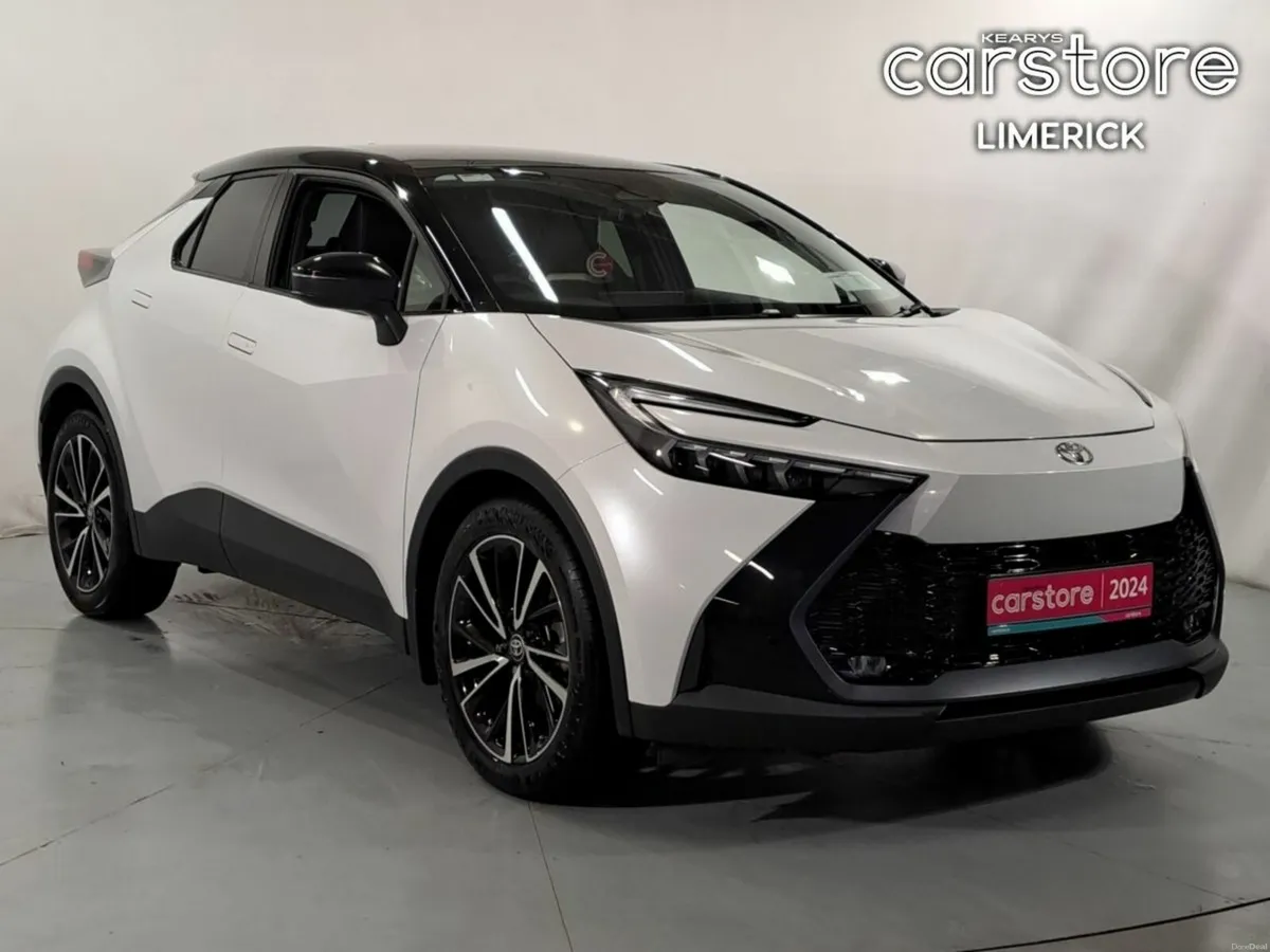 Toyota C-HR 1.8 HYBRID SOL - Image 1