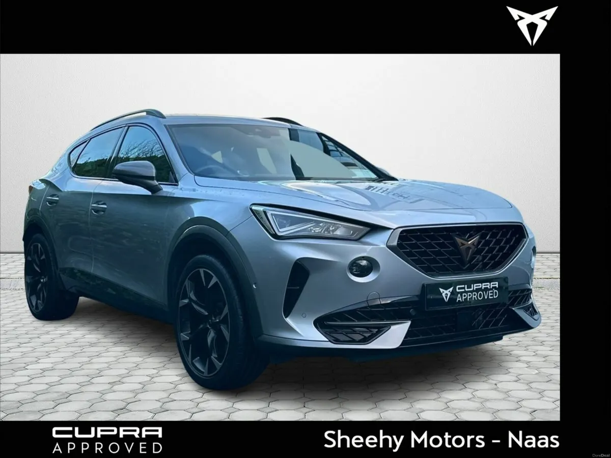 Cupra Formentor **AUTO**Formentor VZ e-Hybrid 245h - Image 1