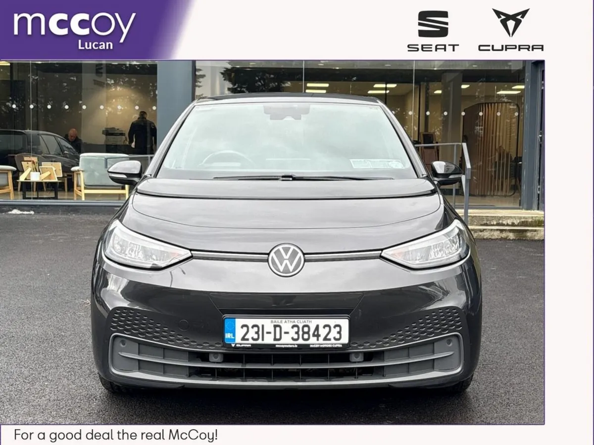 Volkswagen ID.3 **JUST ARRIVED**1 OWNER LIFE 58KW - Image 2