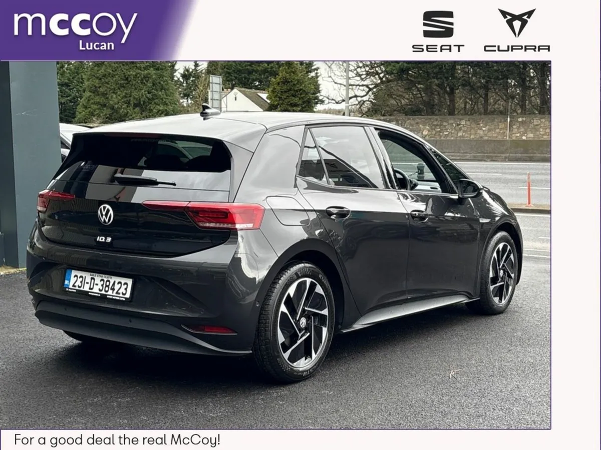 Volkswagen ID.3 **JUST ARRIVED**1 OWNER LIFE 58KW - Image 4