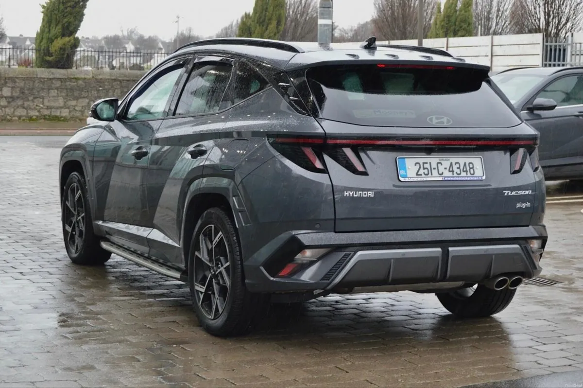 Hyundai Tucson Tucson FL 2WD Platinum PHEV Auto - Image 4