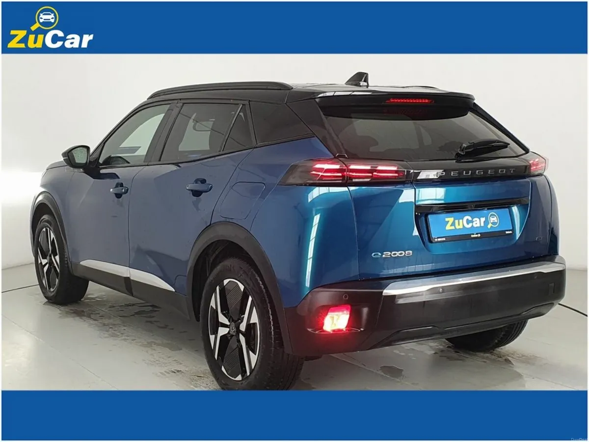 Peugeot 2008 2008 Gt Ev  GT  136 Electric 50kWh Au - Image 4