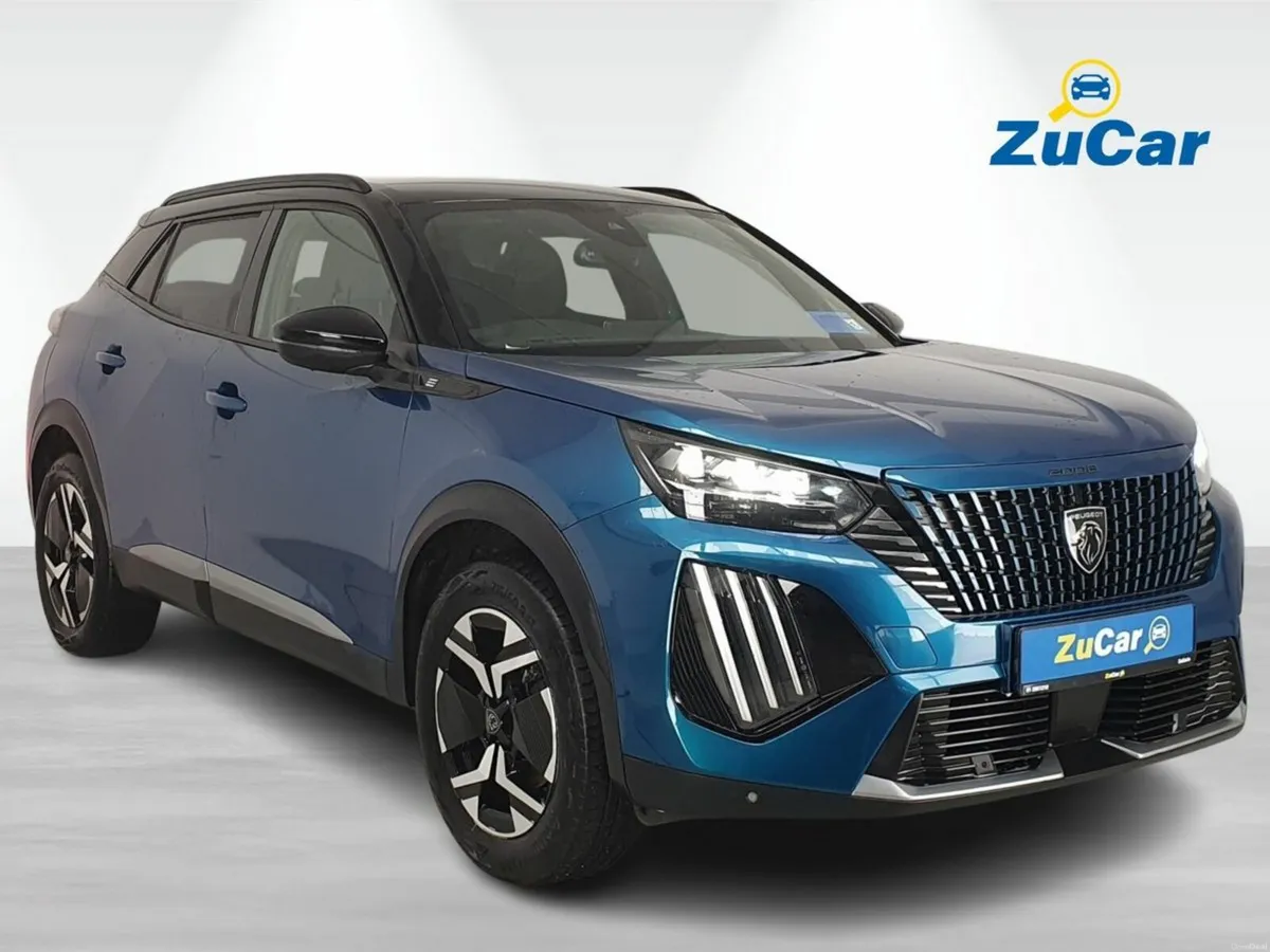 Peugeot 2008 2008 Gt Ev  GT  136 Electric 50kWh Au - Image 1