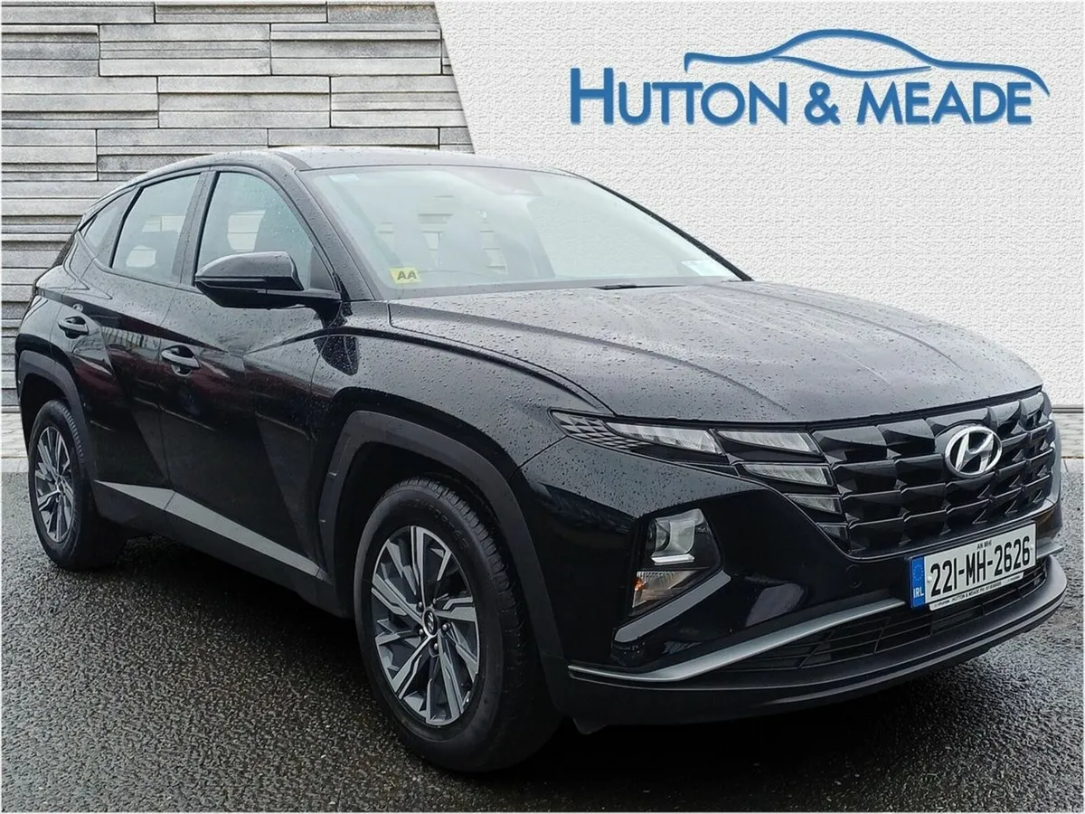 Hyundai Tucson Comfort Plus 1.6 Diesel 5dr - Image 1