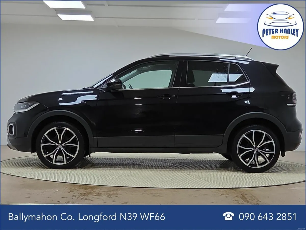 Volkswagen T-Cross T-CROSS STYLE 1.0 TSI M6F 115HP - Image 4