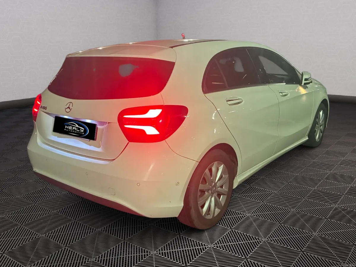 Mercedes-Benz A-Class Automatic - Image 2