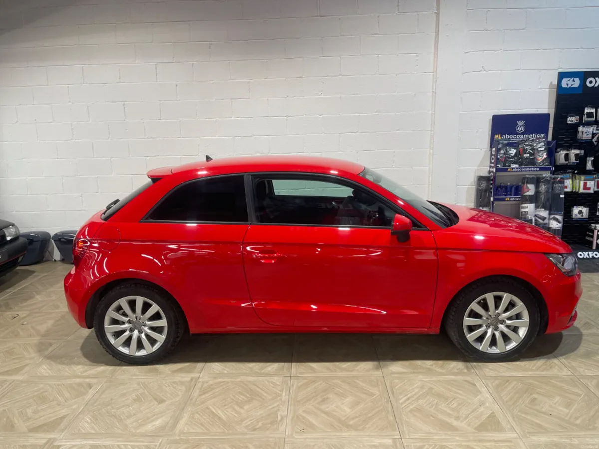 Audi A1 2011 1.4L  TFSI Petrol Automatic - Image 2
