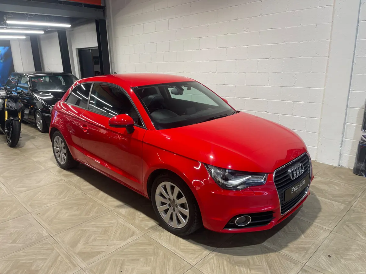 Audi A1 2011 1.4L  TFSI Petrol Automatic - Image 1
