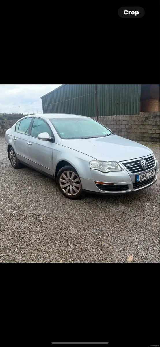 2009 1.9 tdi Passat - Image 1