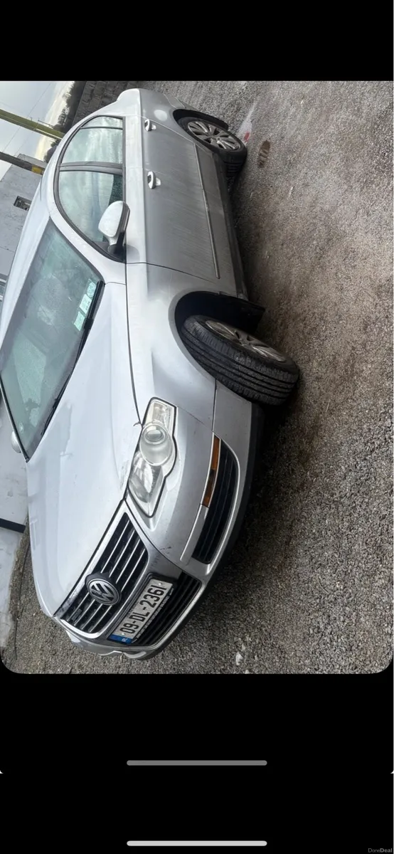 2009 1.9 tdi Passat - Image 2